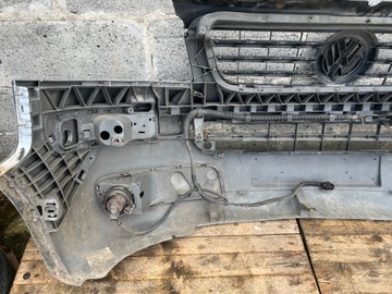 Бампер передний LA7W VW T5 2.5 TDI