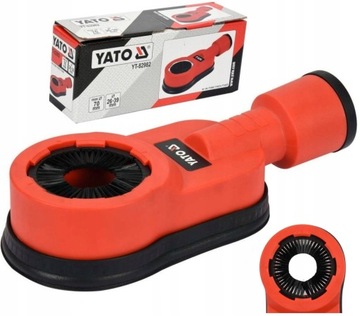 КРЫШКА YATO УДАЛЕНИЕ ПЫЛИ ОТ СВЕРЛЕНИЯ ДЛЯ КОРОНОЧНЫХ СВЕРЛ YT-82982