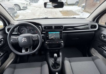 Citroen C3 III Hatchback 1.2 PureTech 82KM 2019 Citroen C3 Citroen C3 1.2 PureTech GPF Shine 1.2 Benzyna 82KM, zdjęcie 21