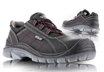 Buty robocze obuwie ochronne bez elementów metalowych BHP VM MIAMI S3 SRC