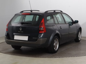 Renault Megane II Kombi 1.5 dCi 86KM 2006 Renault Megane 1.5 dCi, Klima, Klimatronic,ALU, zdjęcie 4