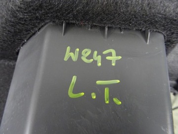 БАГАЖНИК БОКОВИНА MERCEDES W247 ЛЕВАЯ a2476940300