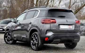 Citroen C5 Aircross SUV Plug-In Facelifting 1.6 PureTech Plug-In 180KM 2023 Citroen C5 Aircross SKORA Alusy LED Navi. grzane Fotele Panorama BLIS linn, zdjęcie 3