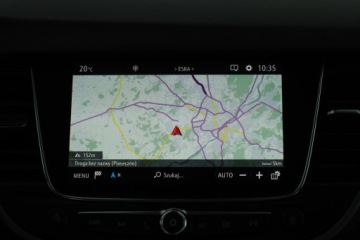 Opel 2021 Opel Crossland 1.2 Turbo, Automat, Navi, Klima, zdjęcie 13