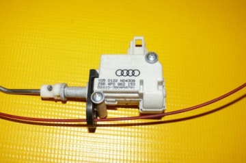 4F0862153, Dämpfer des zentralen Tueroeffner Klappen Tankklappe des Kraftstoffsbehälters AUDI A6 C6 AVANT 4F0862153 | thumb 3