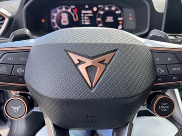 Cupra Leon 2025 Cupra Leon 1.5 eTSI 150 KM 7-biegowa automatyczna, zdjęcie 17