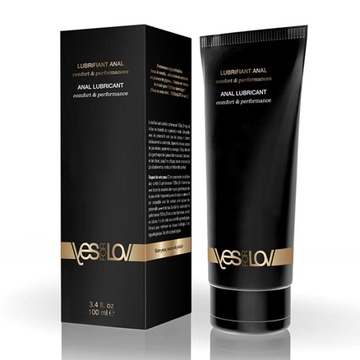 ŻEL NAWILŻAJĄCY ANALNY - YESFORLOV ANAL 100ML