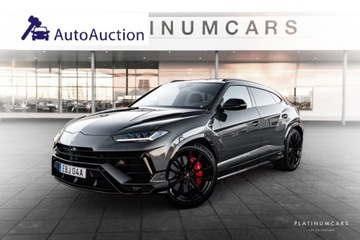 Lamborghini Urus Performante 4.0 V8 666KM 2024 Lamborghini Urus S 2024 4.0 Benzyna 666KM