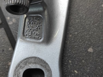 PANT DVEŘE MERCEDES W222 A2227300237