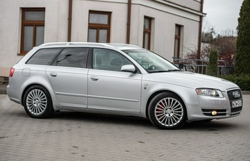 Audi A4 B7 Avant 2.0 TFSI 200KM 2005 Audi A4 Avant S-Line ! Quattro ! 2.0T 200KM Manual, zdjęcie 17