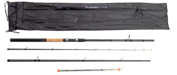 НАБОР 2x ФИДЕРНАЯ УДОЧКА 2x СУМКА ДЛЯ КАТУШКИ MIKADO