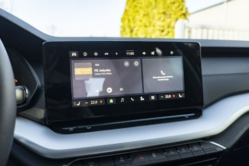 Skoda Octavia IV Liftback 1.5 TSI EVO 150KM 2025 Škoda Octavia Skoda Octavia Edition 130 Essence, zdjęcie 23