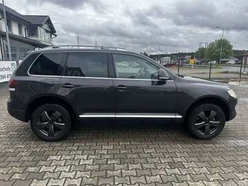 Volkswagen Touareg I 3.0 TDI 225KM 2007 Volkswagen Touareg Polski Salon*Bezwypadkowy, zdjęcie 7