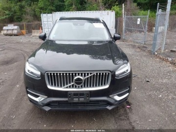 Volvo XC90 II SUV Facelifting 2.0 B6 Benzynowy Mild Hybrid 314KM 2021 Volvo XC 90 Recharge Plug-In Hybrid T8 Inscription Expression 7 Passenger, zdjęcie 7