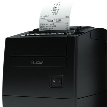 Drukarka fiskalna NOVITUS HD II ONLINE LAN WIFI EPARAGON E-PARAGON WARSZAWA