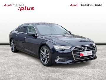 Audi A6 C8 Limousine 3.0 50 TDI 286KM 2020 Audi A6 Limousine Audi A6 50TDI Tiptronic 3.0 Diesel 286KM, zdjęcie 6