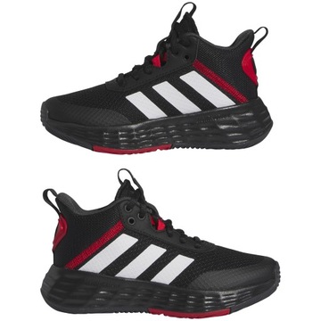 buty koszykarskie adidas Ownthegame 38 2/3 IF2693