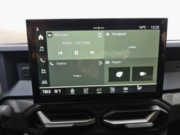 Dacia Duster III 1.2 TCe 130KM 2025 Dacia Duster Duster 1.2 TCe mHEV Journey, zdjęcie 20