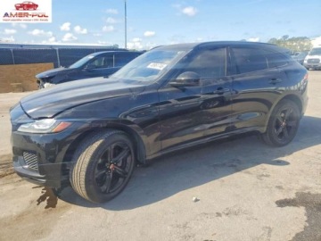 Jaguar F-Pace 2020 Jaguar F-Pace Checkered Flag 2020 2.0 Benzyna 247KM