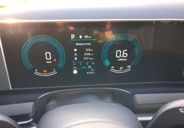 Hyundai Tucson IV SUV Facelifting 1.6 T-GDI 48V 160KM 2025 Hyundai Tucson 1.6 T-GDI 160KM Smart Led automat.DCT 8 tys km dealer H, zdjęcie 13