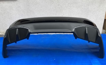 ЗАДНИЙ БАМПЕР BMW i4 G26 EDRIVE
