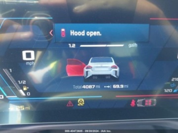 BMW Seria 2 F74 2024 BMW M2 2024 3.0l 3.0 Benzyna 453KM, zdjęcie 10