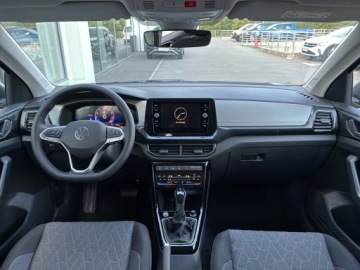 Volkswagen T-Cross SUV Facelifting 1.0 TSI 115KM 2026 Volkswagen T-Cross Life Plus 1.0 TSI 116 KM DSG, zdjęcie 10