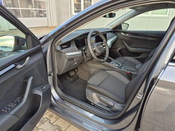 Skoda Octavia IV Liftback 1.5 TSI EVO 150KM 2025 Skoda Octavia Edition 130 1.5 TSI DSG Auto z placu, zdjęcie 9