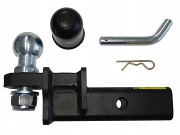 ADAPTER HAKA HOLOWNICZEGO USA PODWYŻSZONY 50x50mm