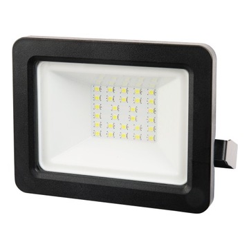 Naświetlacz LED 20W b.zimna 6500K 1600lm IP65 Polux