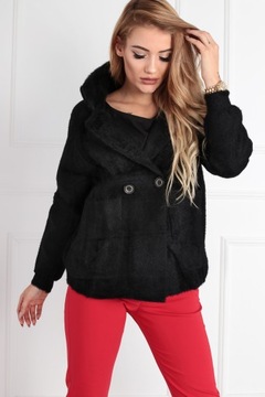 КУРТКА, СВИТЕР ИЗ ШЕРСТИ АЛЬПАКА, ЦВЕТА 1951 ГОДА.