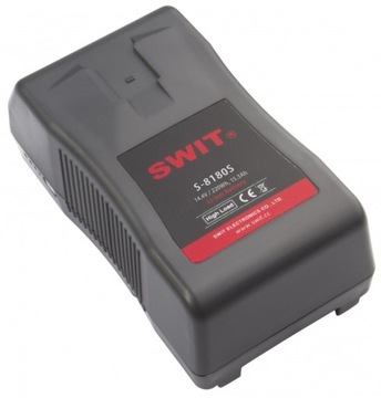 Akumulator SWIT S-8180S 14,4V 220Wh V-Lock