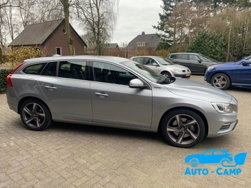 Volvo V60 I 2014 FV23% IDEAŁ największy wybór OKAZJA Plug-in, zdjęcie 25