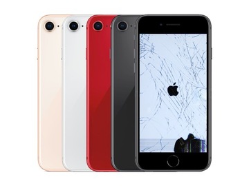 Wymiana wyświetlacza Apple iPhone 8 | oryginał