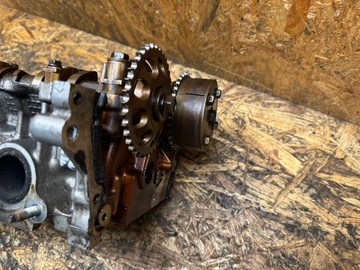 HLAVA HŘÍDELE TOYOTA 1.8 1ZZ-FE