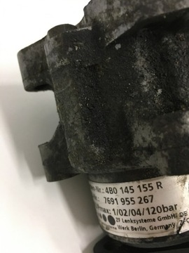 AUDI A6 C5 97-01 2,5 TDI 150KM ČERPADLO SERVA 4B0145155R