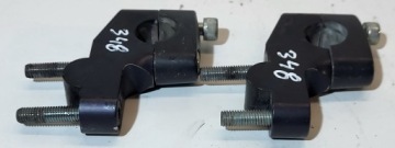 Стояки крепления рулевого колеса ACCESSORIAL 2002 Honda NTV 650 DEAUVILLE