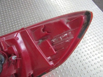 HYUNDAI VELOSTER I 2012 SVĚTLO LEVÝ ZADNÍ LED
