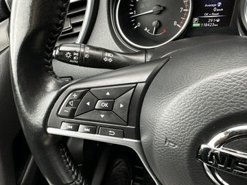 Nissan Qashqai II Crossover 1.2 DIG-T 115KM 2017 Nissan Qashqai Kamera 360, Navi, Grzane fotele,Alu, zdjęcie 17
