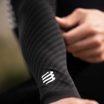 Рукава COMPRESSPORT ArmForce Ultralight T4