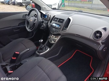 Chevrolet Aveo T300 Sedan 1.4 100KM 2012 Chevrolet Aveo Chevrolet Aveo 1.4 16V LT EU5 1.4 Benzyna 101KM, zdjęcie 14