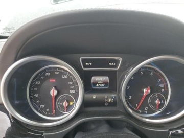Mercedes GLS X166 2018 Mercedes-Benz GLS Mercedes-Benz GLS 550 4MATIC 4.7 Benzyna 449KM, zdjęcie 10