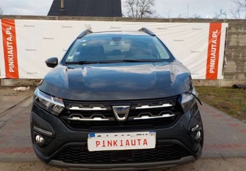 Dacia Jogger 1.0 TCe 110KM 2022 Dacia Jogger Okazja Benzyna 110KM, zdjęcie 1