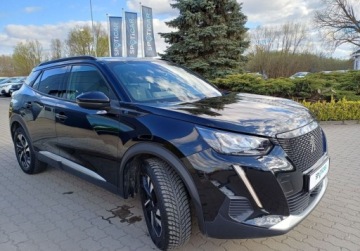 Peugeot 2008 II e-SUV Elektryczny 50kWh 136KM 2023 Peugeot 2008 87 e-2008 Allure Pack 136 KM I wl. Gwarancja FV23, zdjęcie 2