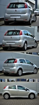 Fiat Punto Punto 2012 2015 SUPER STAN 1.3JTD SERWIS 100% ORG. KKLIMA ALU CITY START/STOP GWARANCJA, zdjęcie 3