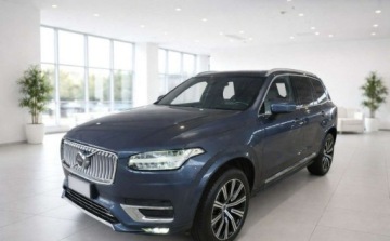 Volvo XC90 II 2020 Volvo XC 90 AWD Inscription Skora Faktura VAT23 2.0 Hybryda 235KM