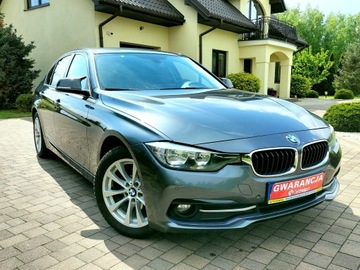 BMW Seria 3 F30-F31-F34 Limuzyna Facelifting 2.0 318d 150KM 2016 BMW 320d F30 Lift *Bardzo Ładna*Bezwypadkowa*, zdjęcie 13