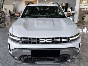 Dacia Duster II SUV Facelifting 1.0 TCe ECO-G 100KM 2025 Od ręki - Extreme LPG 1.0 Tce 100KM / Pakiet Parking, Techno, Zimowy, zdjęcie 1