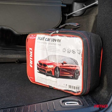 Противоморозный брезент от солнца, летний/зимний чехол, размер L AMIO-0