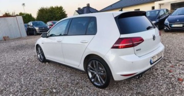 Volkswagen Golf VII GTD 5d 2.0 TDI-CR BlueMotion Technology 184KM 2016 Volkswagen Golf Volkswagen Golf GTD (BlueMotion Technology) 2.0 Diesel, zdjęcie 10